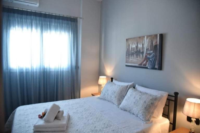 Family Apartments 4 Lechaio Extérieur photo
